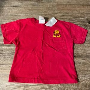 Vintage “The Disney Store” Winnie the Pooh shirt